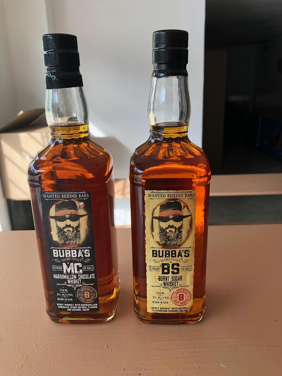 Bubba's Secret Stills